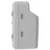 Блок живлення Ajax Superior LineSupply (75W) white Fibra