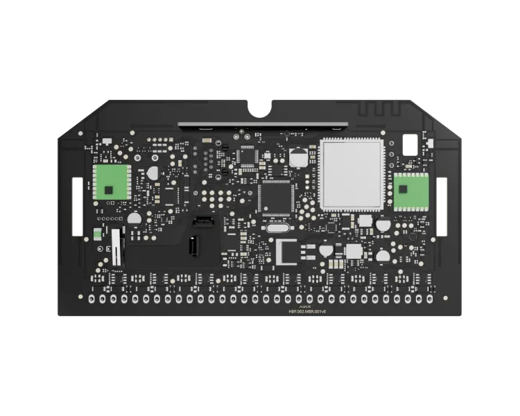 Охоронна централь Ajax Superior Hub Hybrid (4G) (without casing) Fibra