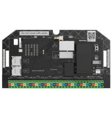 Охоронна централь Ajax Superior Hub Hybrid (4G) (without casing) Fibra