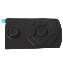 Button Decorative Piece, Rubber button (256, 640) AGM