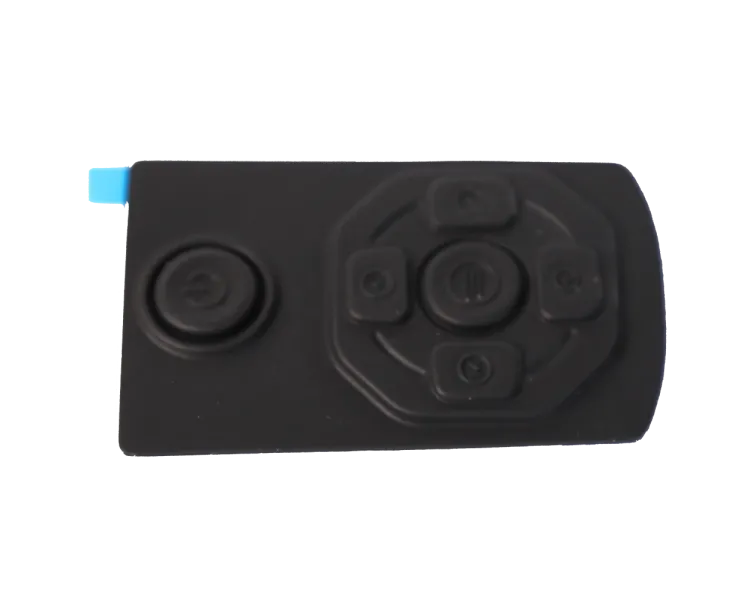 Button Decorative Piece, Rubber button (256, 640) AGM