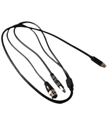 CVBS Video Cable (BNC to USB cable) AGM
