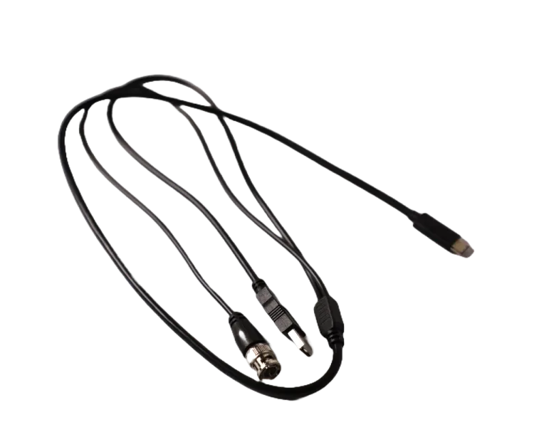 CVBS Video Cable (BNC to USB cable) AGM