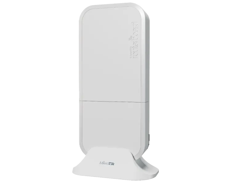 MikroTik wAP ax (wAPG-5HaxD2HaxD) Точка доступу