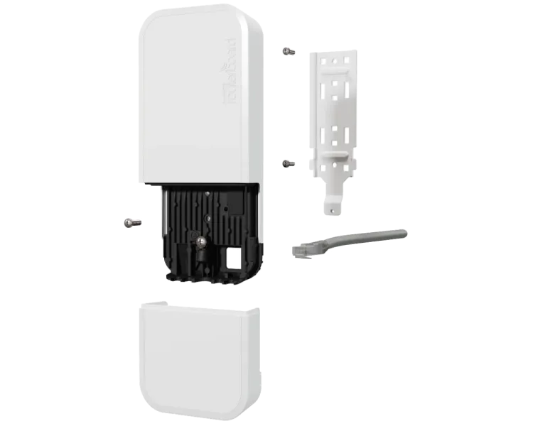 MikroTik wAP ax (wAPG-5HaxD2HaxD) Точка доступу