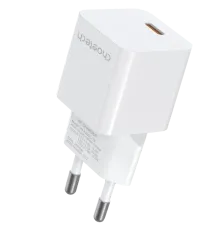 Choetech PD5010 mini White PD20W GAN USB-C Адаптер
