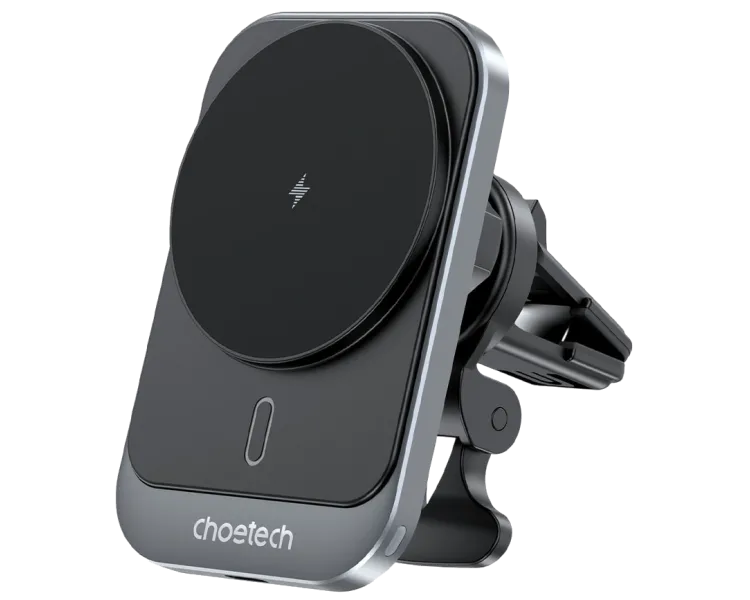 Choetech T206-F Black Автомобільний зарядний пристрій