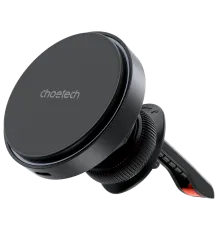 Choetech T205-F Black Автомобільний зарядний пристрій