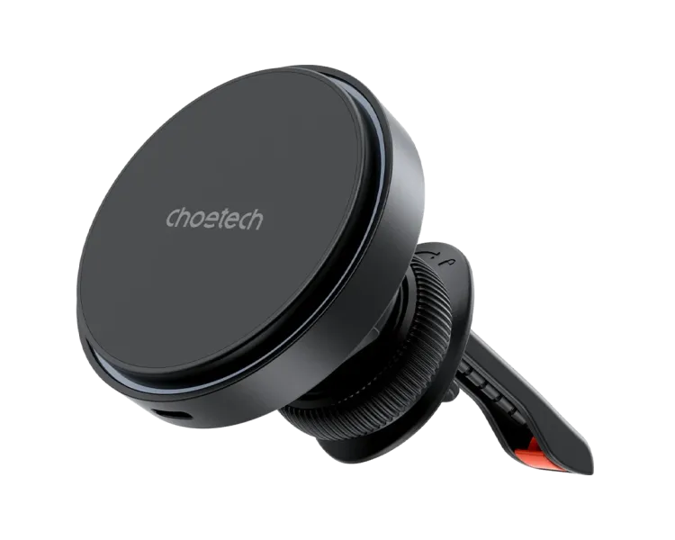 Choetech T205-F Black Автомобільний зарядний пристрій