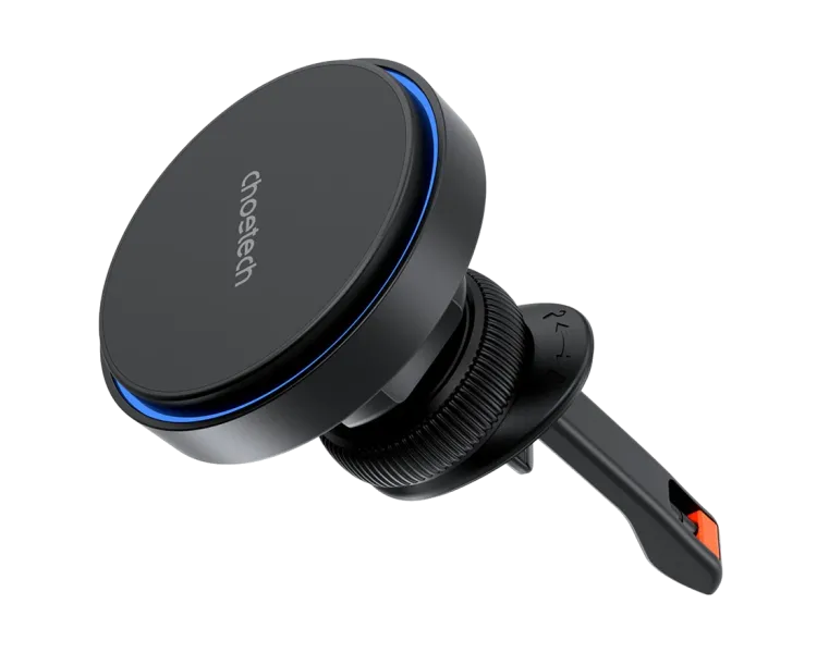 Choetech T205-F Black Автомобільний зарядний пристрій