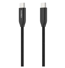 Choetech XCC-1036 2м Black USB-C to USB-C PD3.1 Кабель