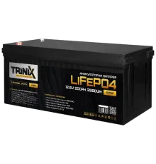 TRINIX TLFP-12200 Ultra 200А•г 12В Літієва акумуляторна батарея