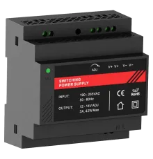 Kraft PSU-1203DIN(P) Джерело безперебійного живлення