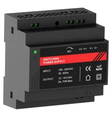 Kraft PSU-1205DIN(P) Джерело безперебійного живлення