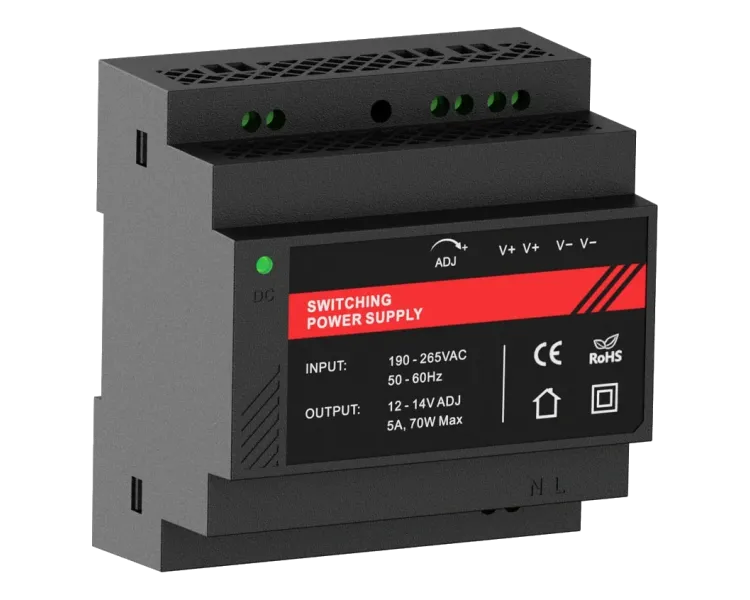 Kraft PSU-1205DIN(P) Джерело безперебійного живлення
