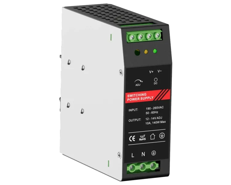 Kraft PSU-1210DIN(P) Джерело безперебійного живлення