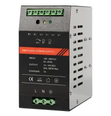 Kraft PSU-1220DIN(P) Джерело безперебійного живлення