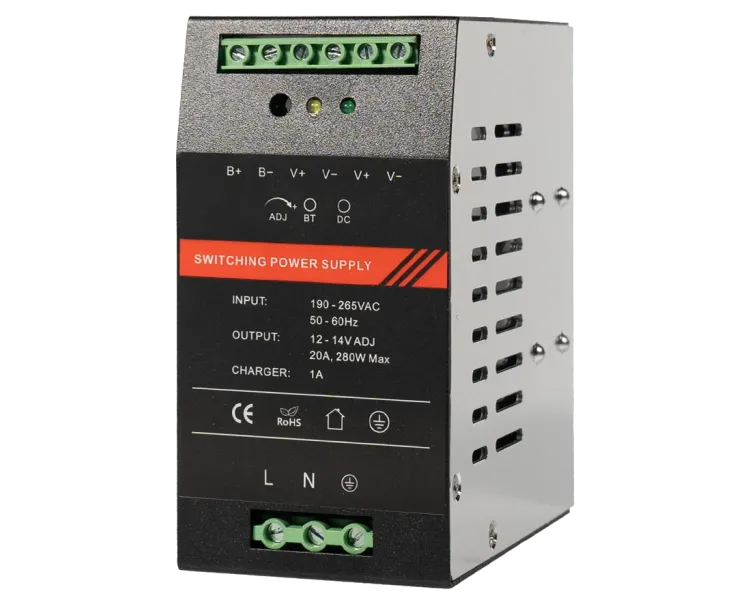 Kraft PSU-1220DIN(P) Джерело безперебійного живлення