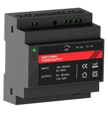 Kraft PSU-24015DIN(P) Джерело безперебійного живлення