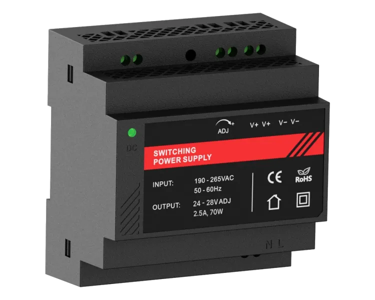 Kraft PSU-24025DIN(P) Джерело безперебійного живлення