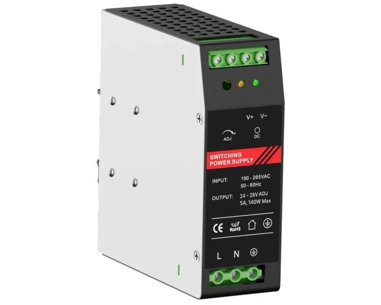 Kraft PSU-2405DIN(P) Джерело безперебійного живлення