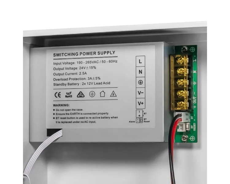 Kraft PSU-2425LED Джерело безперебійного живлення