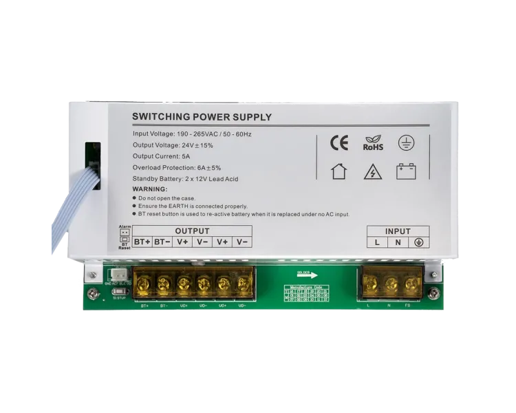 Kraft PSU-2450LED Джерело безперебійного живлення