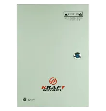 Kraft KRF-1220(18CH) BOX Блок живлення