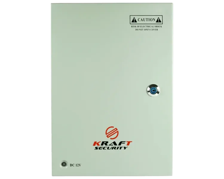 Kraft KRF-1220(18CH) BOX Блок живлення