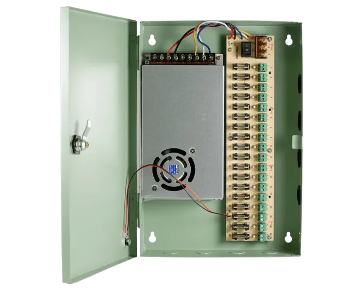 Kraft KRF-1220(18CH) BOX Блок живлення