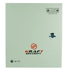 Kraft KRF-1215(9CH) BOX Блок живлення