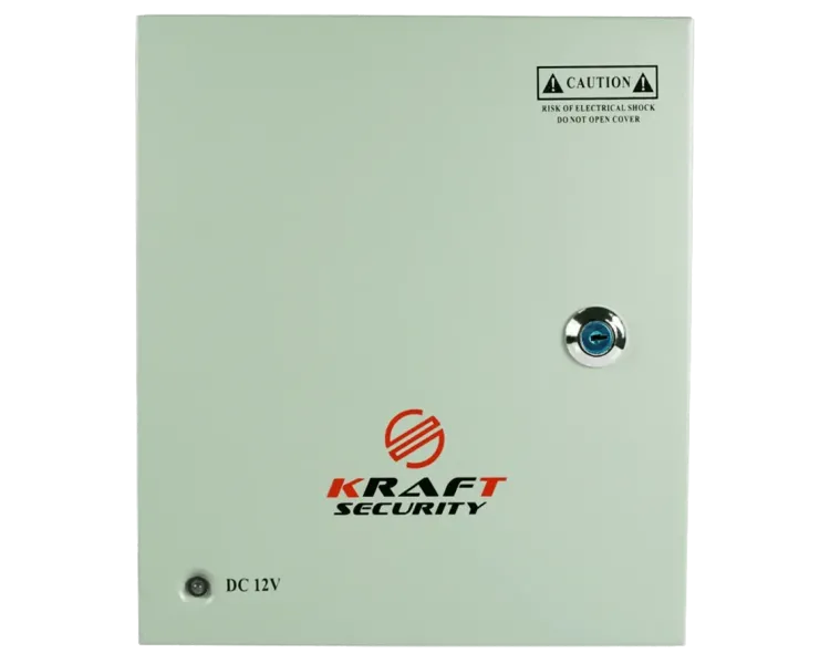 Kraft KRF-1215(9CH) BOX Блок живлення