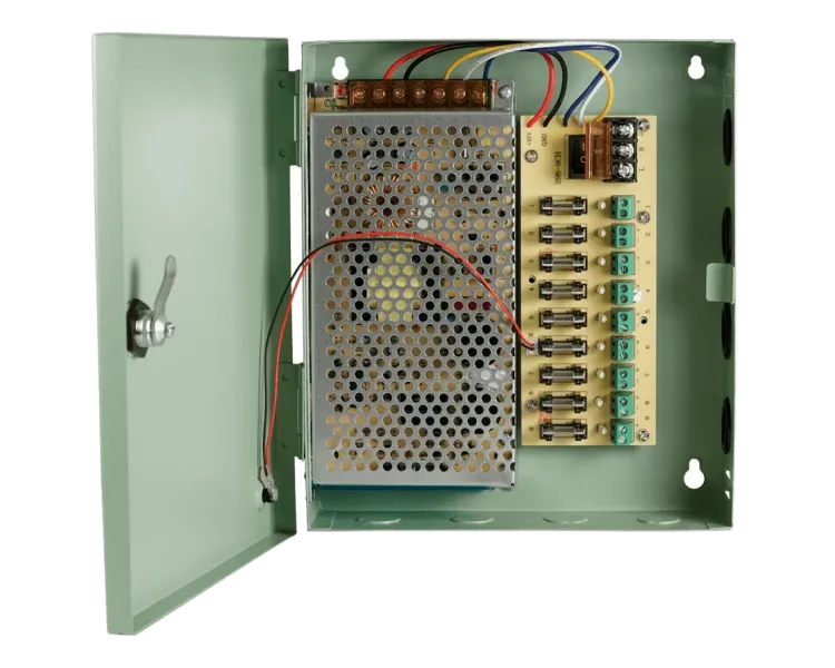 Kraft KRF-1215(9CH) BOX Блок живлення
