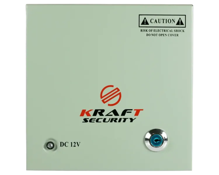 Kraft KRF-1205(4CH) BOX Блок живлення