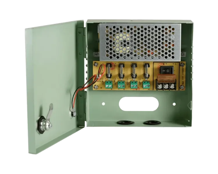 Kraft KRF-1205(4CH) BOX Блок живлення