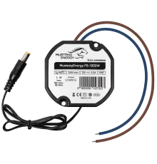 Mustang Energy PS-1202W IP67 Блок живлення