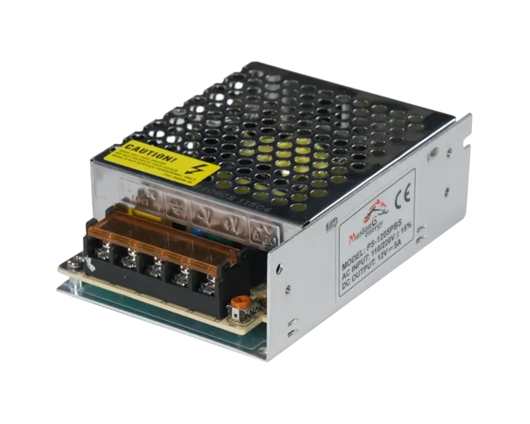 Mustang Energy PS-1205PBS Блок живлення