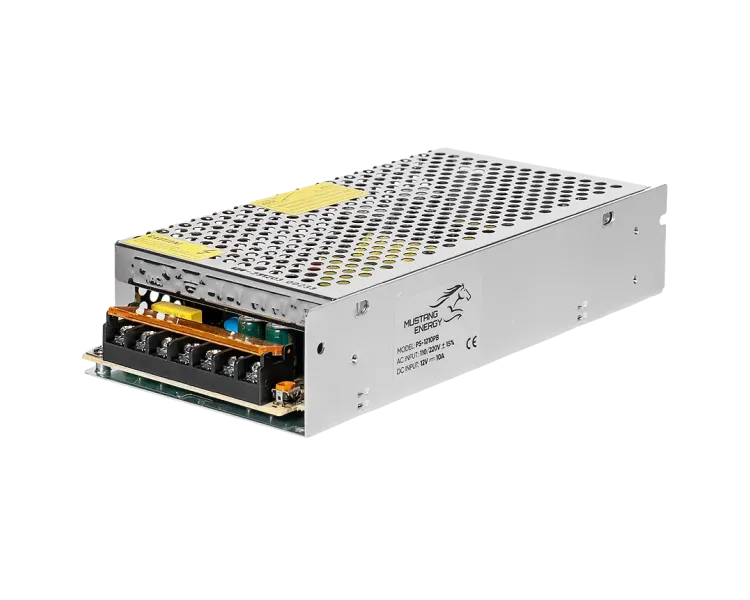 Mustang Energy PS-1210PB Блок живлення