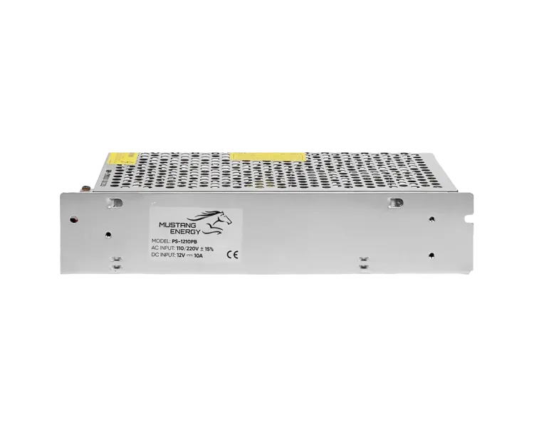Mustang Energy PS-1210PB Блок живлення