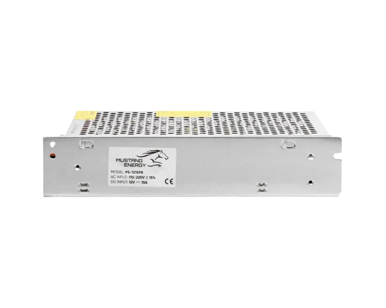Mustang Energy PS-1215PB Блок живлення