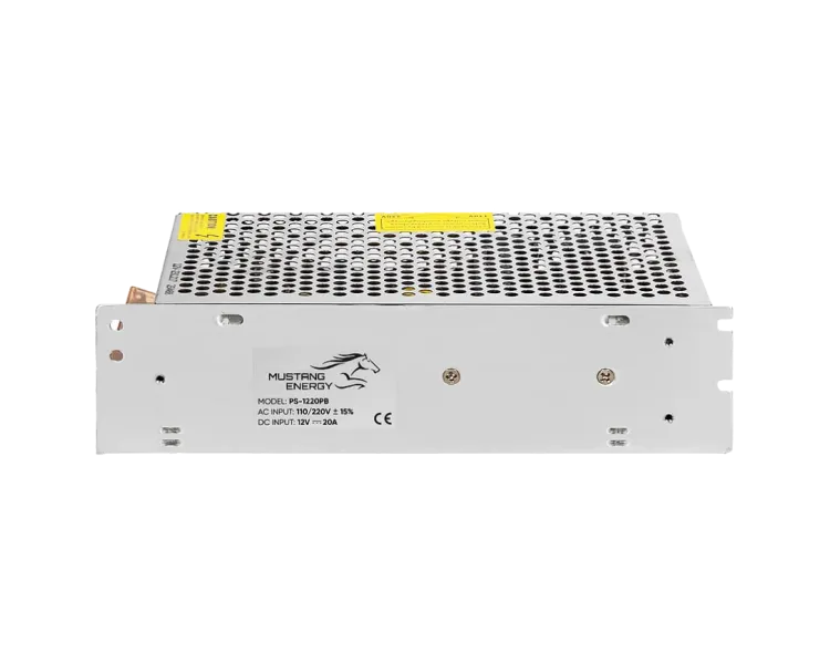 Mustang Energy PS-1220PB Блок живлення