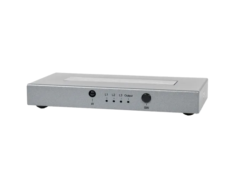 Dtech DT-7431 4K HDMI 3X1 Комутатор