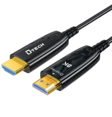 Dtech DT-HOF8050 50м HDMI 2.1 Кабель