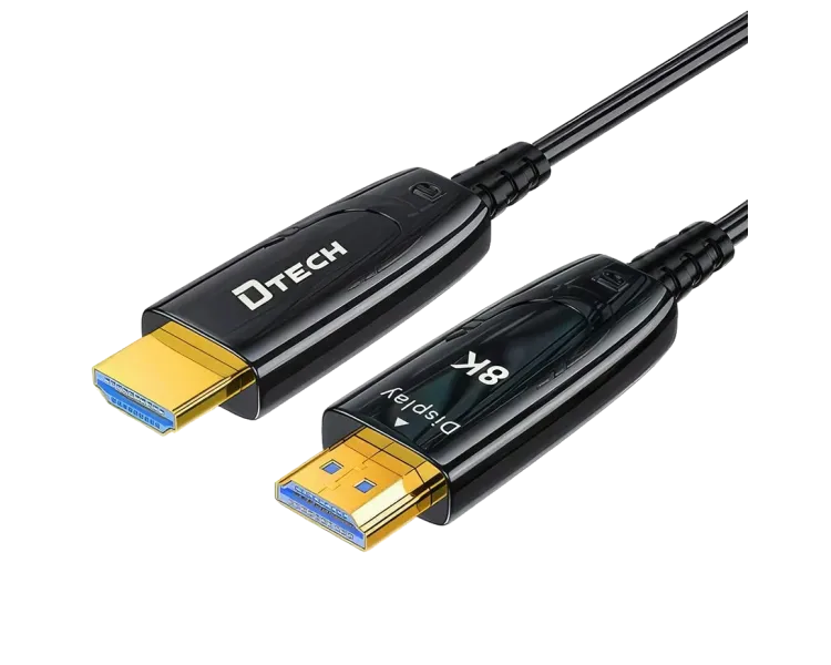 Dtech DT-HOF8050 50м HDMI 2.1 Кабель