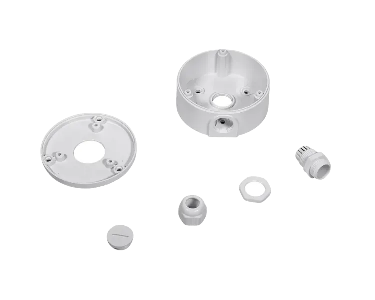 Light Vision VLC-09BXDW Монтажна коробка