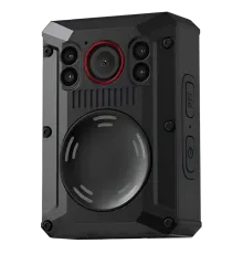 RECODA M502B-WG 2K(4Mp) 128GB GPS WI-FI Нагрудний відеореєстратор