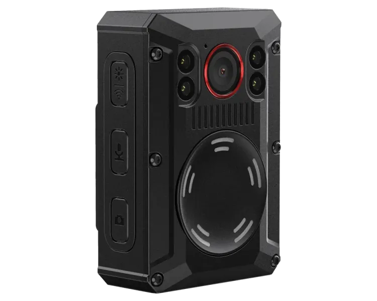 RECODA M502B-WG 2K(4Mp) 128GB GPS WI-FI Нагрудний відеореєстратор