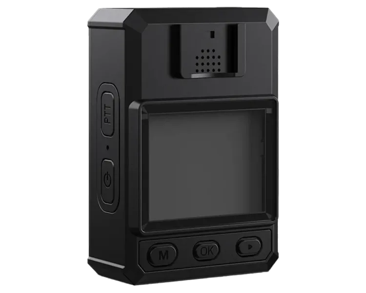 RECODA M502B-WG 2K(4Mp) 128GB GPS WI-FI Нагрудний відеореєстратор