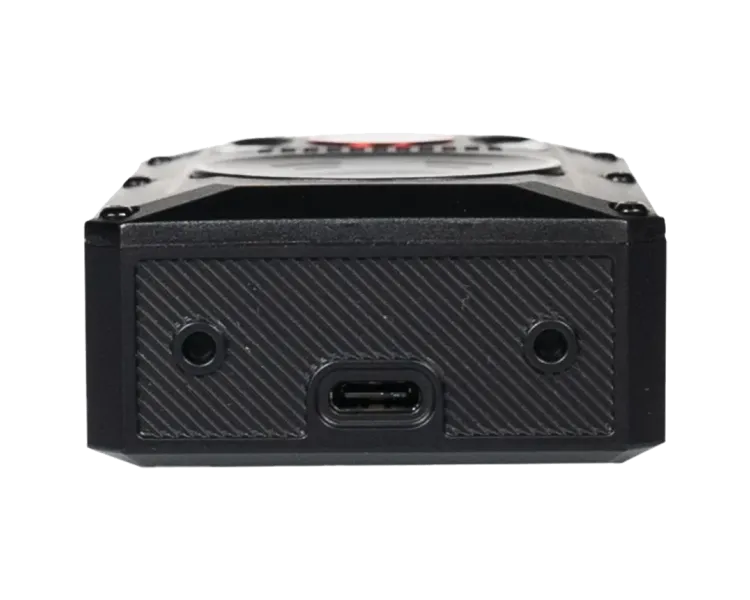 RECODA M502B-WG 2K(4Mp) 128GB GPS WI-FI Нагрудний відеореєстратор