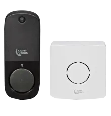 Light Vision VLC-DR10T(Tuya) Дверний дзвінок